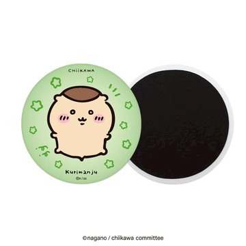 CHIIKAWA 吉伊卡哇吸水杯墊(栗子饅頭) ToysRUs玩具反斗城