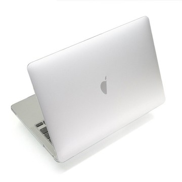新款適用MacBook保護套透明硬殼case全包防摔保護殼手提Pro保護套【宜家良品百貨】
