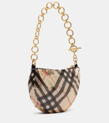 Burberry Medium Burberry Check shoulder bag