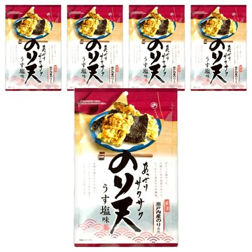 Daiko 海苔天婦羅餅 鹽味  60g  5包