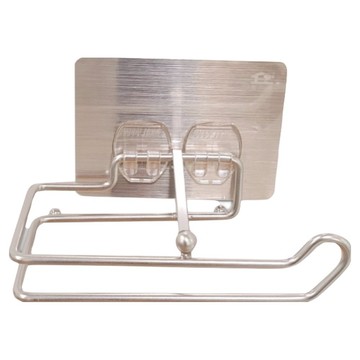 kitchen way 捲筒衛生紙架  1個  不鏽鋼