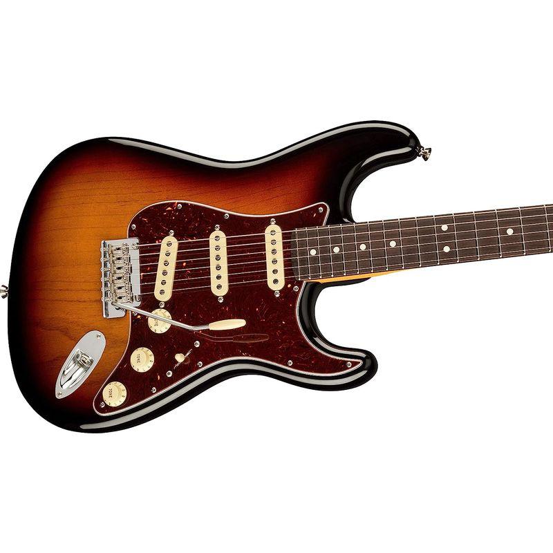 エレキギター Fender American Professional II Stratocaster?, Rosewood Fingerb