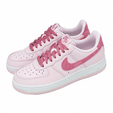 [ACS] Nike 休閒鞋 Wmns Air Force 1 07 女鞋 粉紅 情人節 AF1 IO8755-600