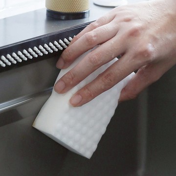 可剪裁免洗劑強力去汙海綿/魔力擦-30入 單一規格