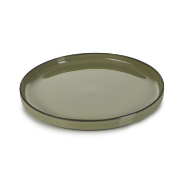 法國Revol │CRE圓盤28cm-淺軍綠(TVBS來吧營業中選用品牌)