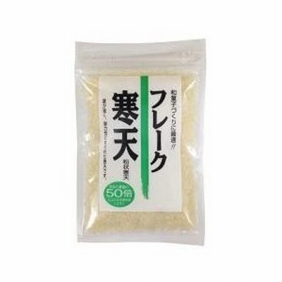 無双本舗 フレーク寒天 ３０ｇ