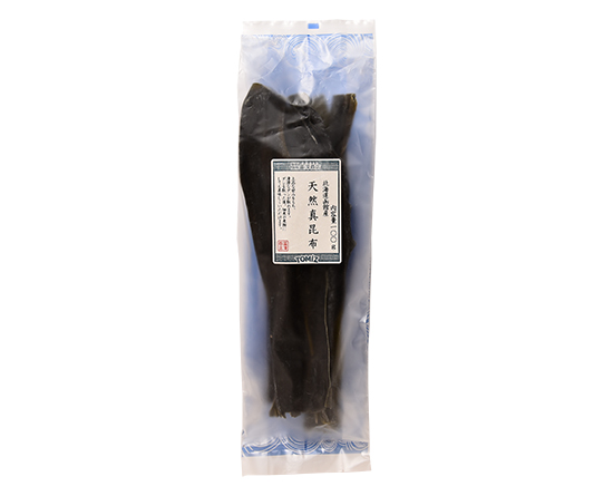 天然真昆布   100g