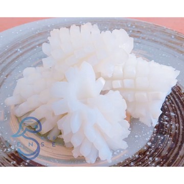 友鮮食｜魷魚刻花🔥特價◇每包1000公克±40%◇川燙◇快炒🉑️超商店到店