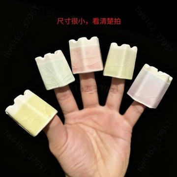 【台灣發貨 免運】迷你拇指盒素燒粗陶透氣多肉花盆冰裂流釉可愛控養小盆器陽台窗臺創意盆栽台灣發貨