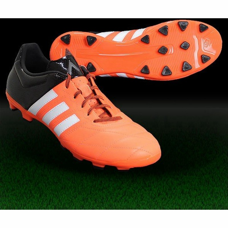 エース 15 3 Hg Le ソーラーオレンジ ランニングホワイト Adidas アディダス サッカースパイクs009 通販 Lineポイント最大0 5 Get Lineショッピング