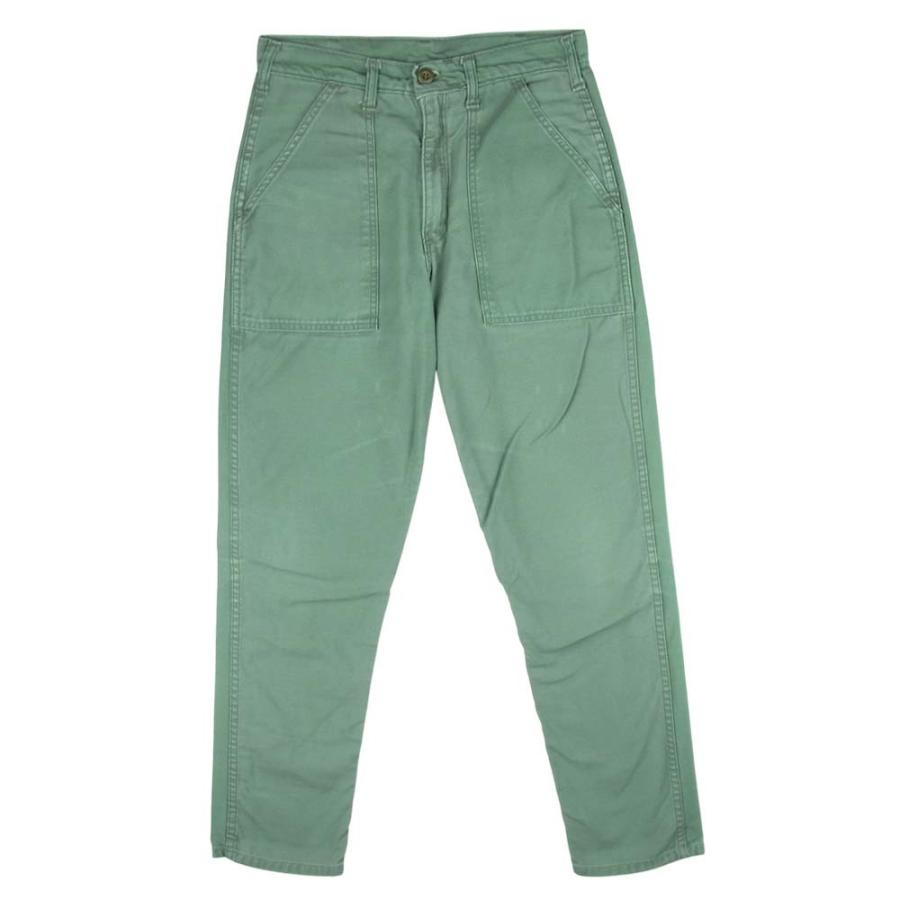 ガンホー GUNG HO RN49278 FATIGUE PANT ファティーグ ワーク ベイカー