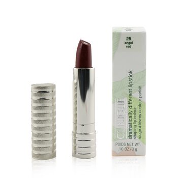 Clinique 倩碧 Dramatically Different Lipstick Shaping Lip Colour 子彈唇膏 # 25 Angel Red