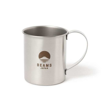 【日貨代購CITY】2024AW BEAMS JAPAN 日本製 鋁製 不鏽鋼 馬克杯 杯子 現貨預購