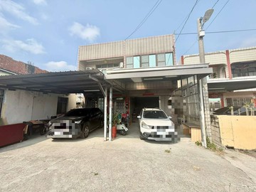 【稀有大地坪】53坪輕屋齡透天・近交流道好物！｜台中市后里區公館路