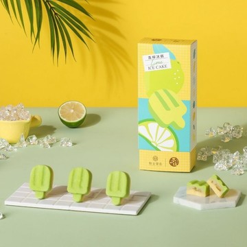 【和生御品】青檸冰糕禮盒(6入)
