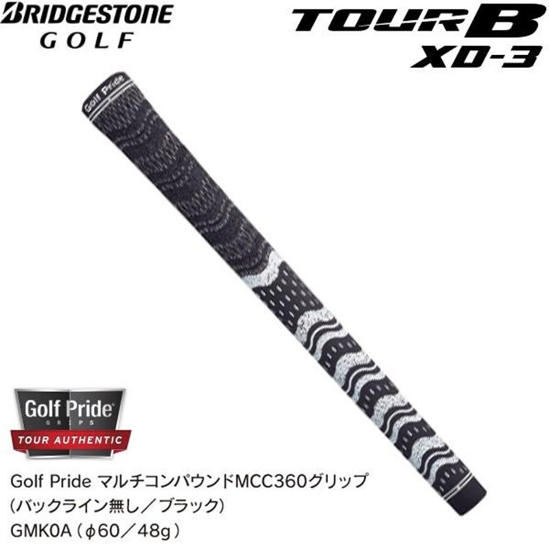 18年モデル】 ブリヂストンゴルフ ツアーB XD-3 専用 グリップ ドライバー用 (Men's) BRIDGESTONE TOUR-B GMK0A  | LINEブランドカタログ