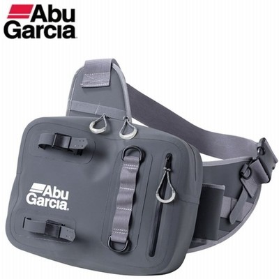 アブガルシア Abu 防水ワンショルダーバッグ チャコール 19年 3月新製品 通販 Lineポイント最大get Lineショッピング