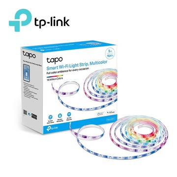 【TP-LINK】TAPO L930-5 智慧 WIFI 多彩燈條