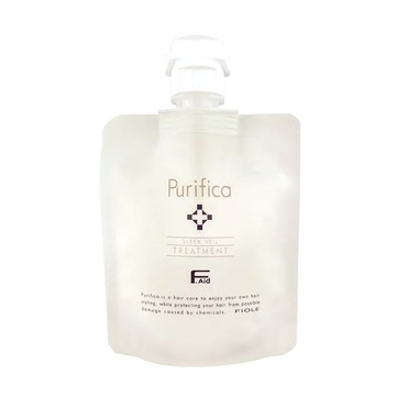 FIOLE F Aid Purifica 艾淂保護膜 羽潤 100g - 深層修護，柔順亮麗  1組