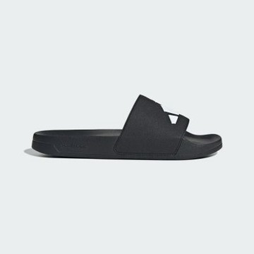 Adidas 愛迪達 Adilette Shower JS3565 男女 拖鞋 黑 沙灘 浴室 泳池