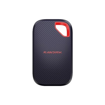 SanDisk 晟碟E70 2TB Extreme 行動固態硬碟 (代理商貨)