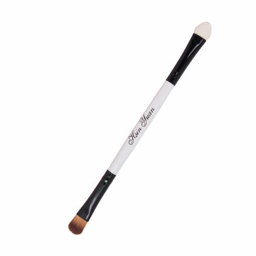 MEKO雙頭眼影刷/H-007