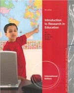 Introduction to Research in Education (9版) Ary、Jacobs、Sorensen、Walker 2012 Cengage