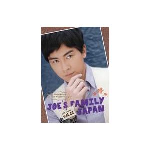 中古アイドル雑誌 JOE’S FAMILY JAPAN vol.22