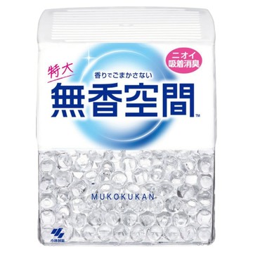 KOBAYASHI 小林製藥 無香空間 居家室內芳香除臭劑  1個  630g