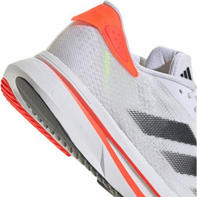 アディダス adidas アディゼロ SL2 M NKW90 IF6745 ホワイト