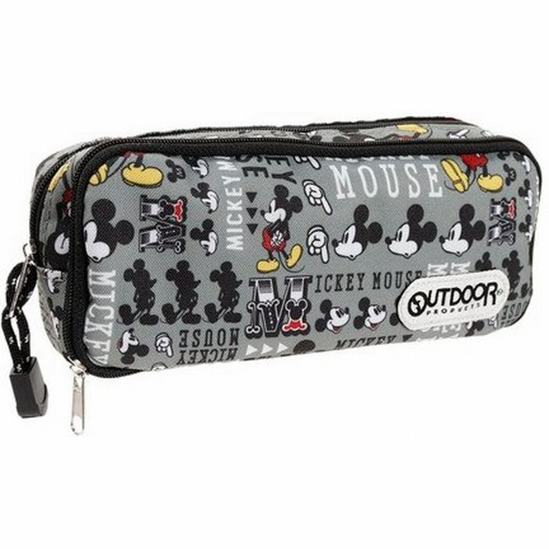 ミッキーマウス Mickey Mouse ペンケースw ミッキーマウスod16 S メンズ レディース キッズ 通販 Lineポイント最大0 5 Get Lineショッピング