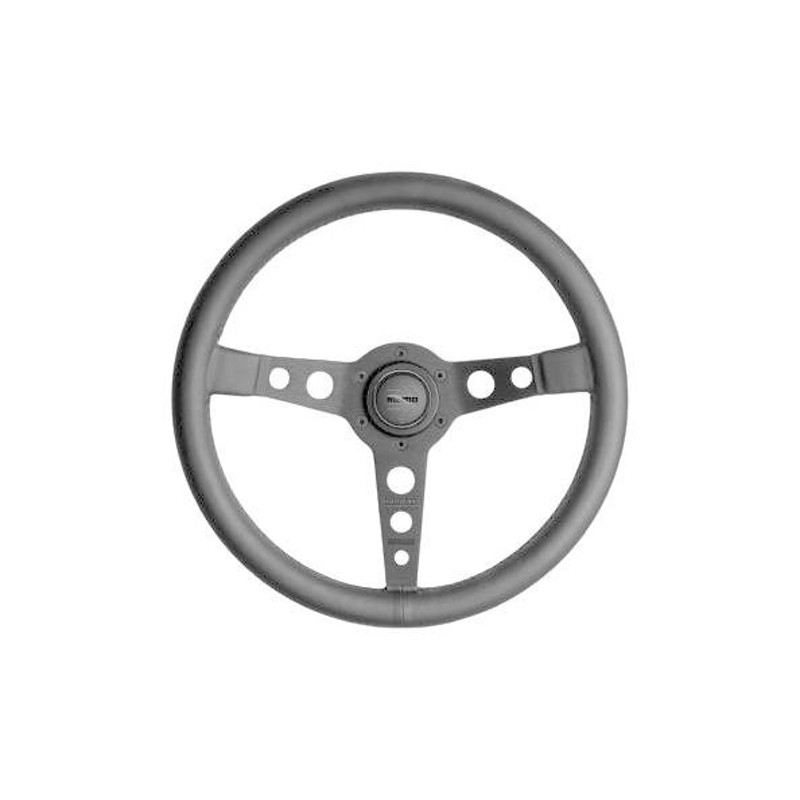 新品未使用・MOMO P-5 BLACK EDITION MOMO モモ ステアリング P-5 Prototipo Black Edition