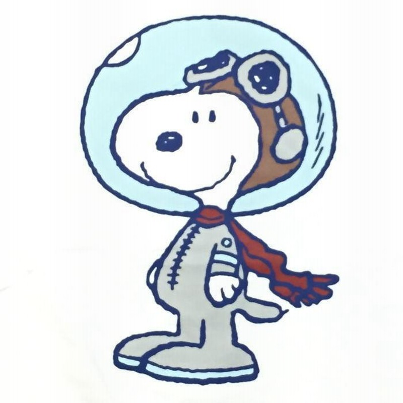 ピーナッツ スヌーピー アストロノーツ Tシャツ SNOOPY 宇宙飛行士 ...