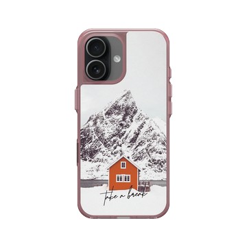 iPhone 17 Clear (相機按鈕) 晶醺玫 - Travel Photography / 旅途攝影 - 休憩