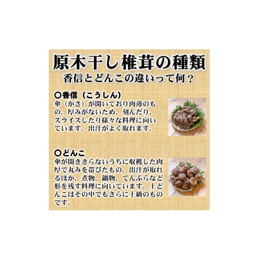 ふるさと納税 秋田県 由利本荘市 岩城町農園 特許製法 低温乾燥しいたけ こうしん 200g(40g×5個)