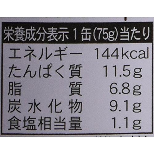 ホテイフーズ やきとりたれ味 75g×6個