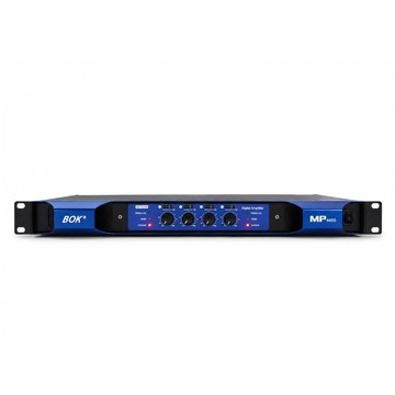 BOK MP4450 四聲道專業數位D類功率後級擴大機