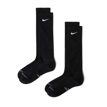 Nike Everyday Elevated Over-the-Calf Socks (2入) 黑色 速乾高筒運動襪 男女款 HQ8510-010 [台灣現貨]