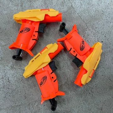 [沐沐屋] NERF 迷你 阿爾法系列 小刺客 軟彈槍