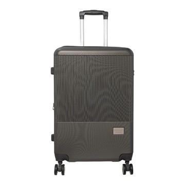 【PARTAKE】LOLLIPOP -24吋拉鍊箱-鐵灰色 PT8021B24GY