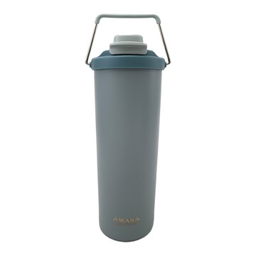 保溫瓶 AWANA 304不鏽鋼手提雙飲口極限瓶-800ml