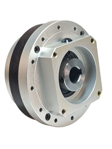 沃康諧波減速機工業機器人免法蘭電機直連可配40/60/80伺服電機減[DD2610001]