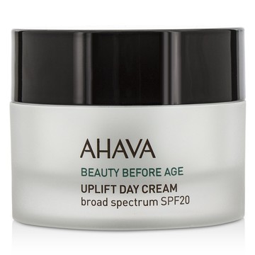 愛海珍泥 Ahava - 礦酵豐潤防曬日霜SPF20 Beauty Before Age Uplift Day Cream Broad Spectrum SPF20
