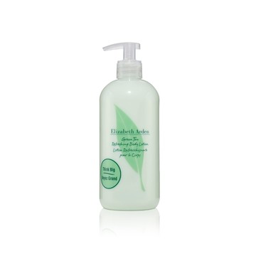 綠茶香水身體乳 500ml