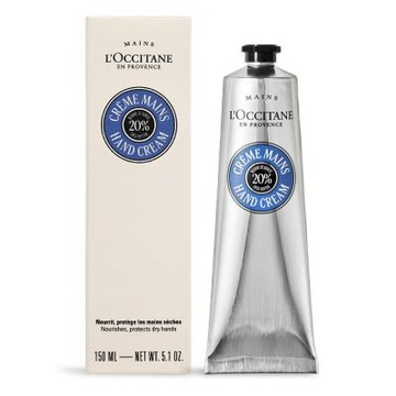 L OCCITANE 歐舒丹 乳油木護手霜150ml-全新包裝