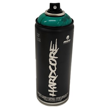 MTN HARDCORE 塗鴉噴漆400ML-深綠色RV-6016  400ml  1個