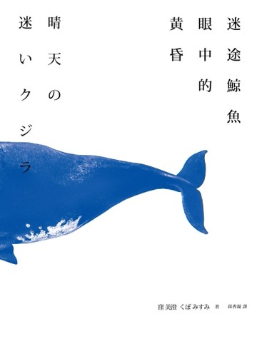 迷途鯨魚眼中的黃昏[二手書_普通]