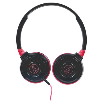 audio-technica 鐵三角 耳罩式耳機 有麥克風版 原廠保固  ATH-S100iS  黑粉