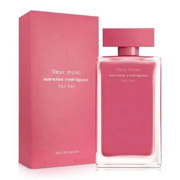 Narciso Rodriguez 桃色優雅女性淡香精 100ml