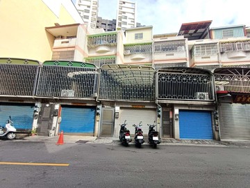 小港桂林商圈-大地坪1樓孝親房雙車車庫透天｜高雄市小港區明聖街